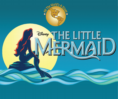 Little Mermaid Logo